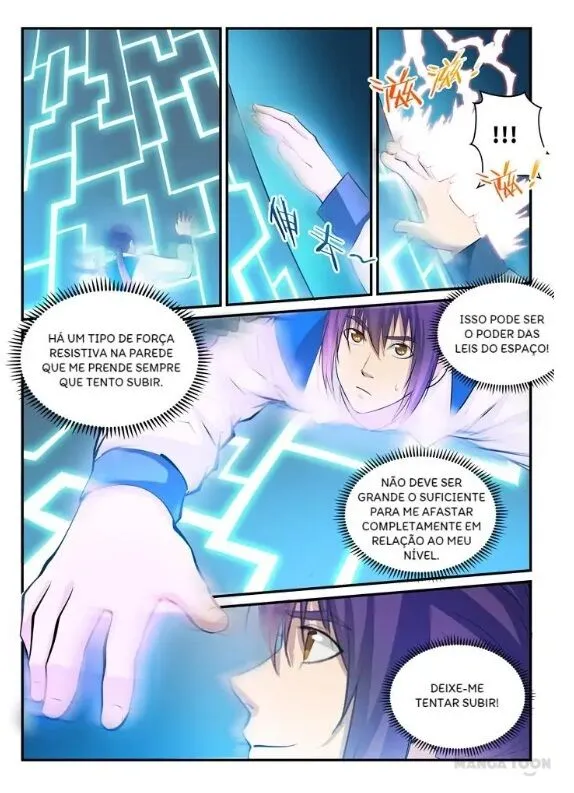 Read Apotheosis pt Manga Online