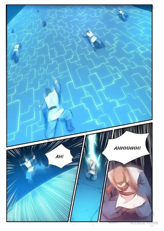 Read Apotheosis pt Manga Online