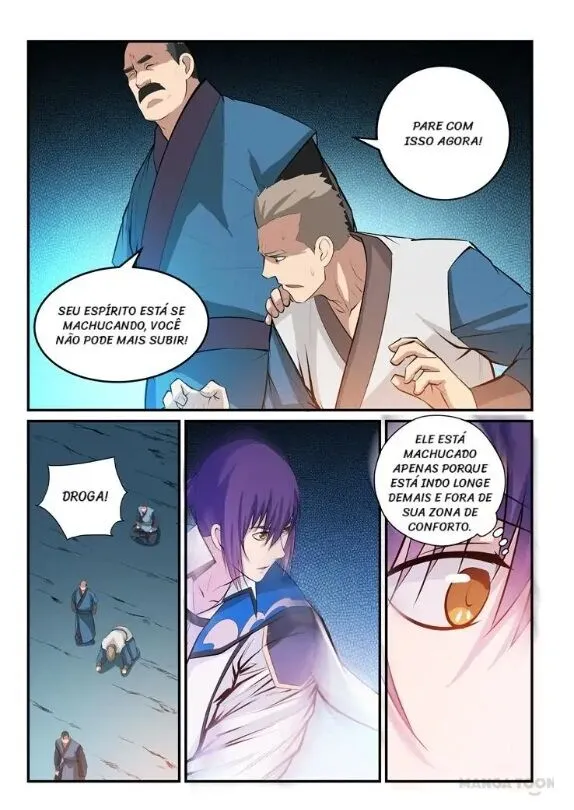 Read Apotheosis pt Manga Online