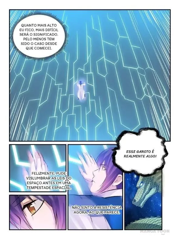Read Apotheosis pt Manga Online