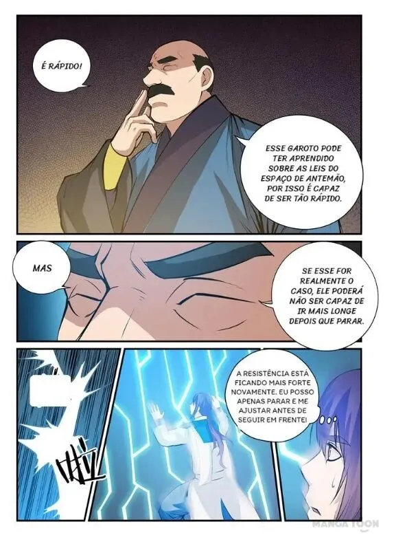 Read Apotheosis pt Manga Online