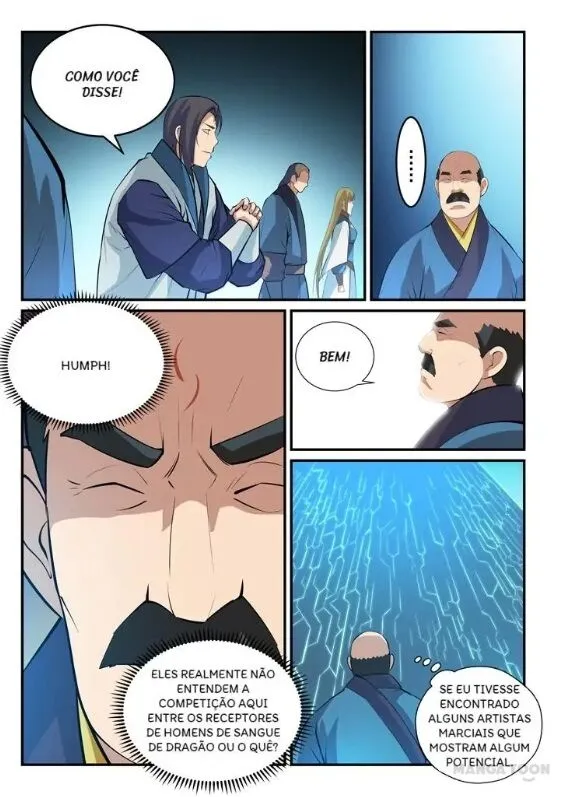 Read Apotheosis pt Manga Online