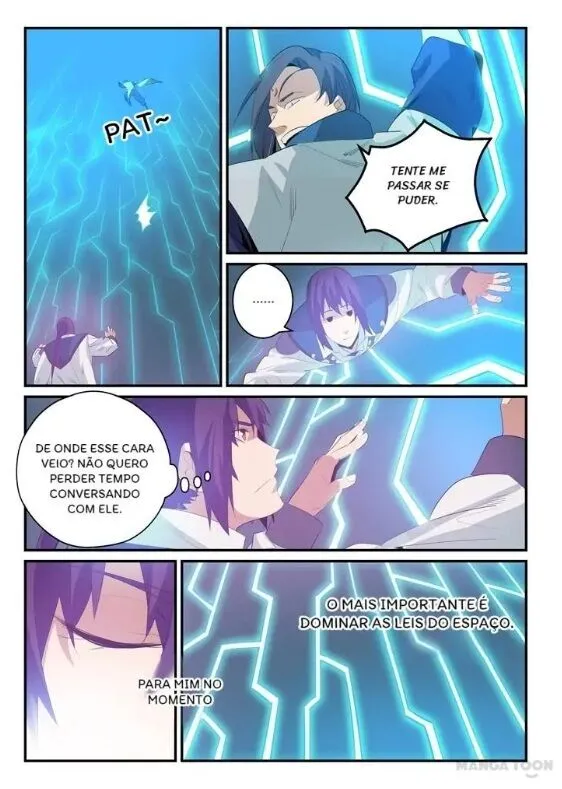 Read Apotheosis pt Manga Online