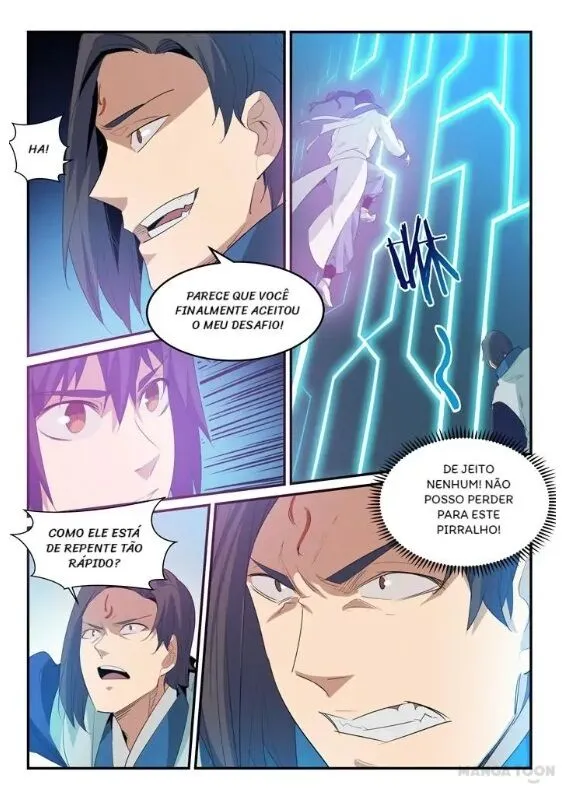 Read Apotheosis pt Manga Online