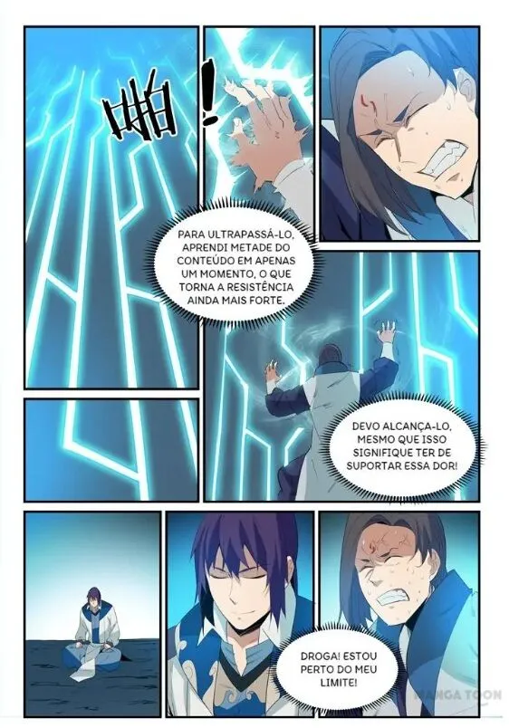 Read Apotheosis pt Manga Online