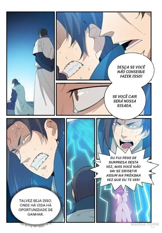 Read Apotheosis pt Manga Online