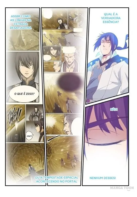 Read Apotheosis pt Manga Online