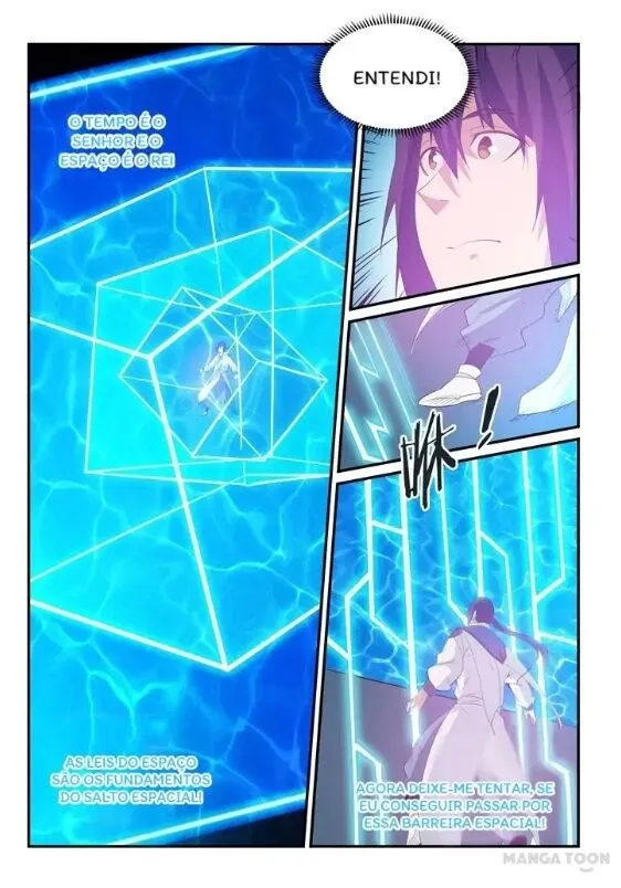 Read Apotheosis pt Manga Online