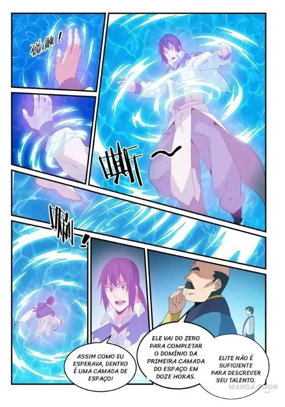 Read Apotheosis pt Manga Online