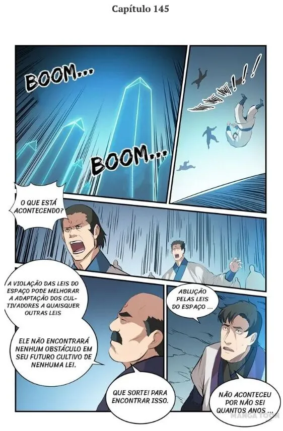 Read Apotheosis pt Manga Online