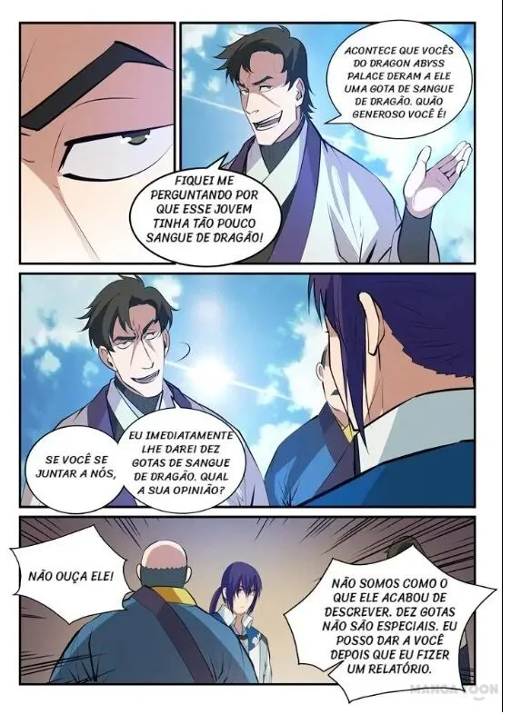 Read Apotheosis pt Manga Online