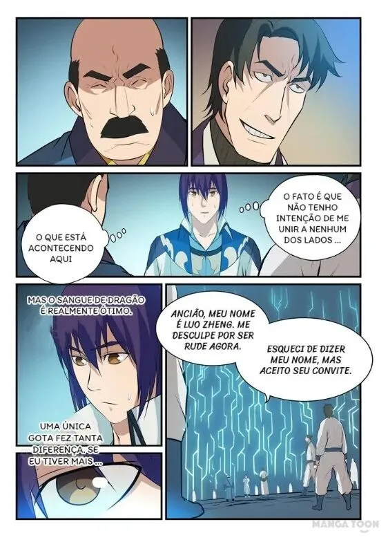 Read Apotheosis pt Manga Online