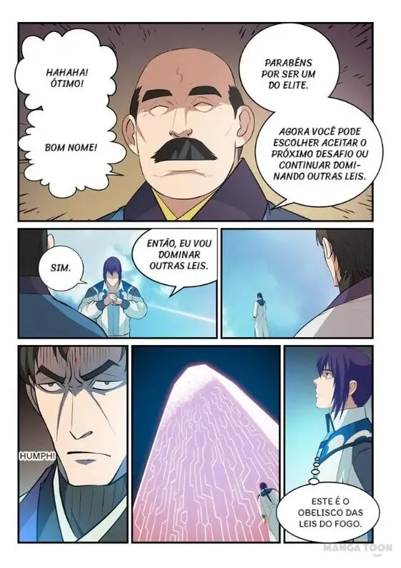 Read Apotheosis pt Manga Online