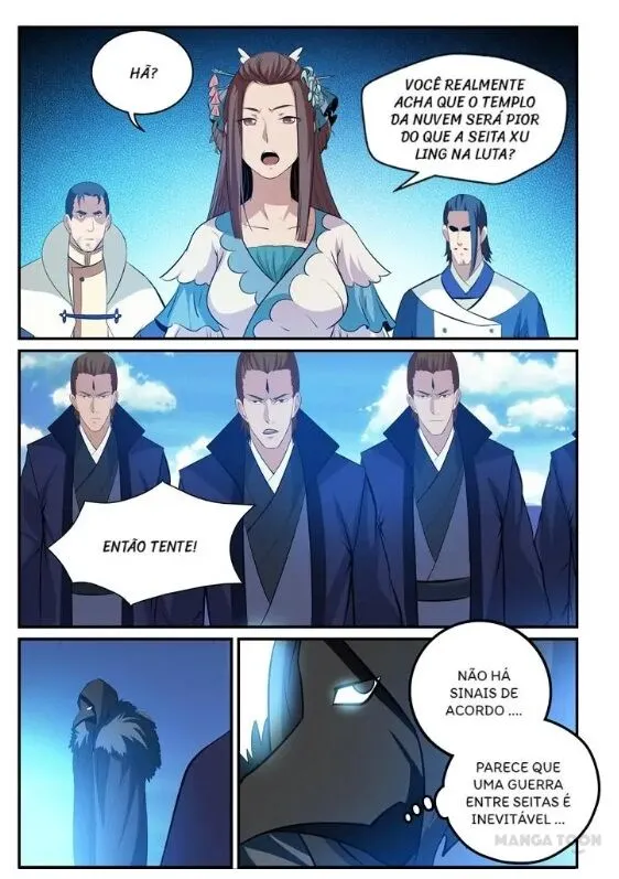 Read Apotheosis pt Manga Online