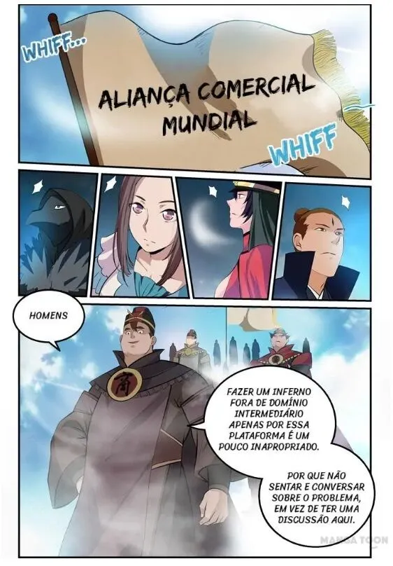 Read Apotheosis pt Manga Online