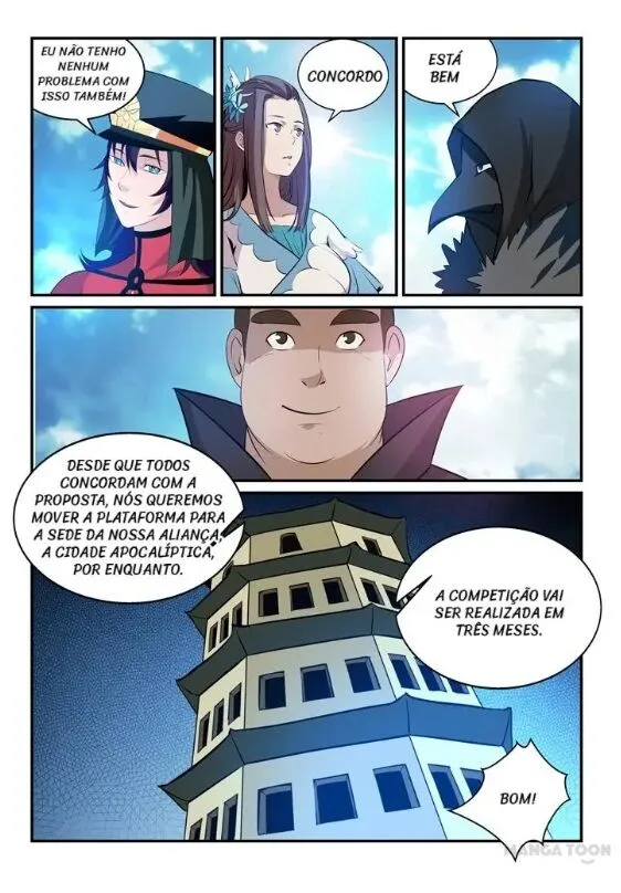 Read Apotheosis pt Manga Online