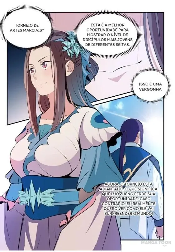Read Apotheosis pt Manga Online