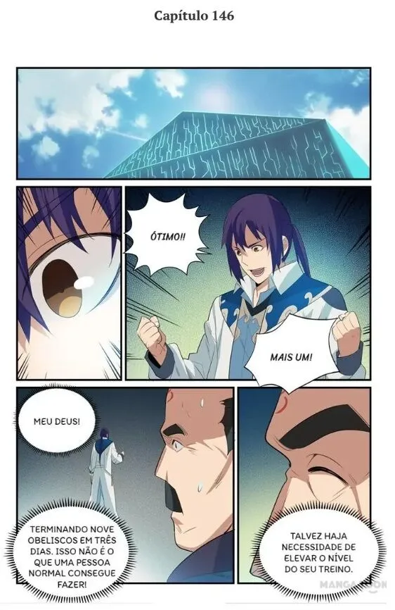 Read Apotheosis pt Manga Online