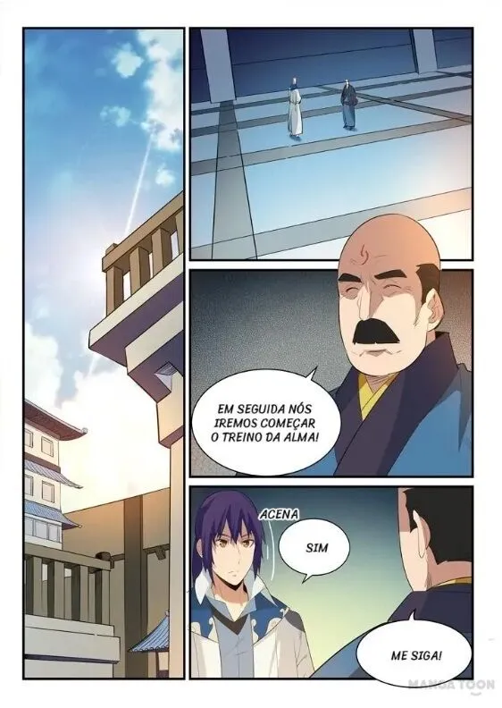 Read Apotheosis pt Manga Online