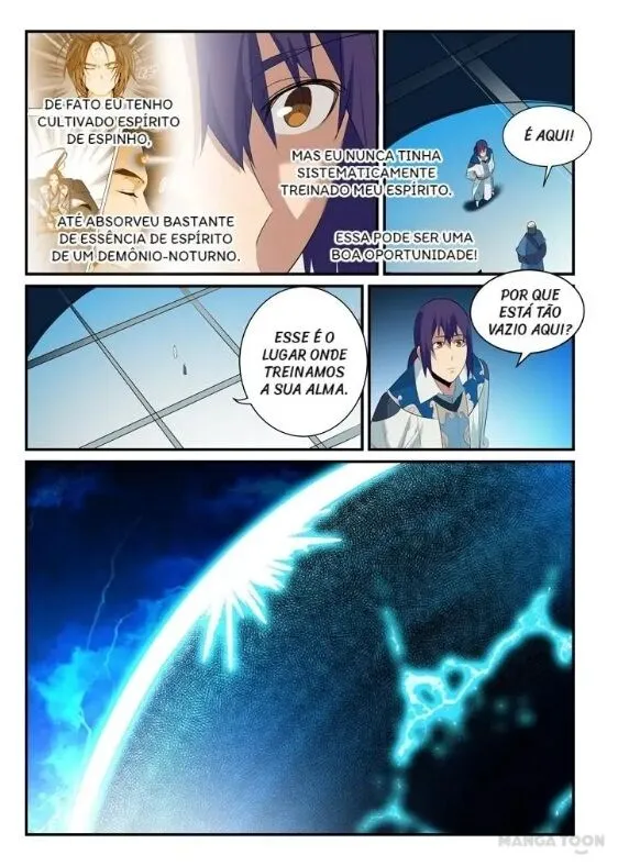 Read Apotheosis pt Manga Online