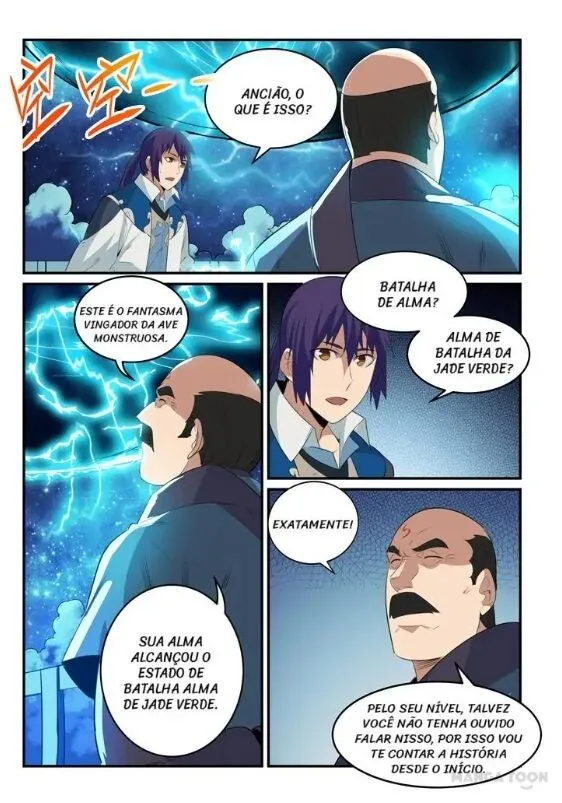 Read Apotheosis pt Manga Online