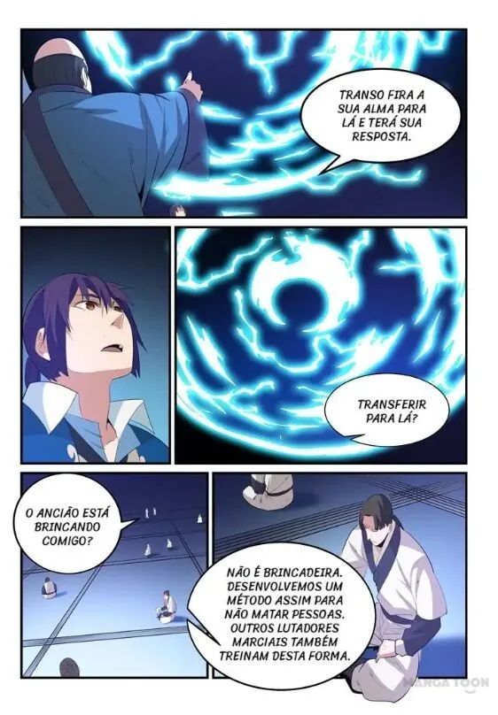 Read Apotheosis pt Manga Online
