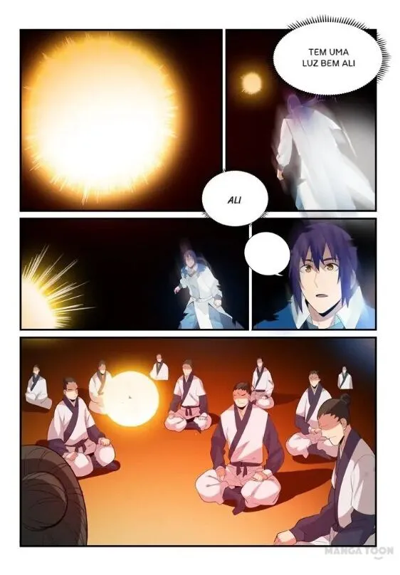 Read Apotheosis pt Manga Online