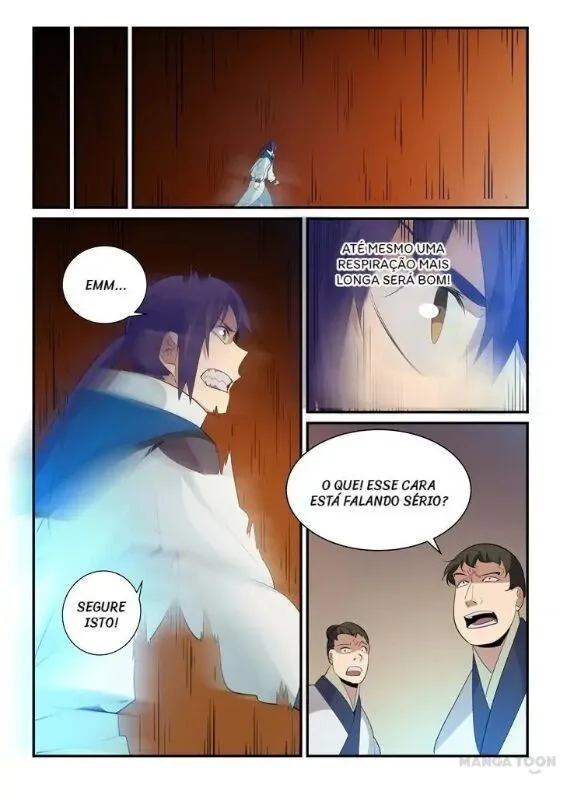Read Apotheosis pt Manga Online