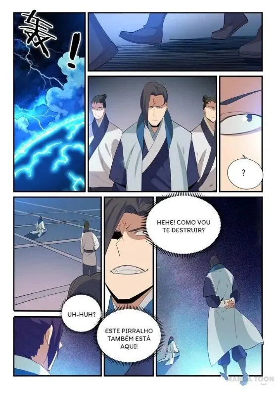 Read Apotheosis pt Manga Online