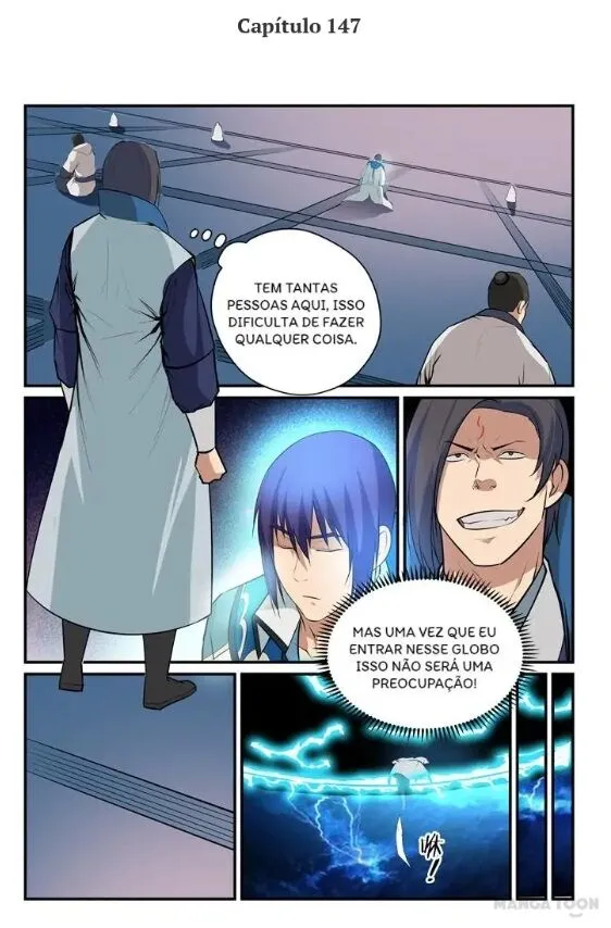 Read Apotheosis pt Manga Online