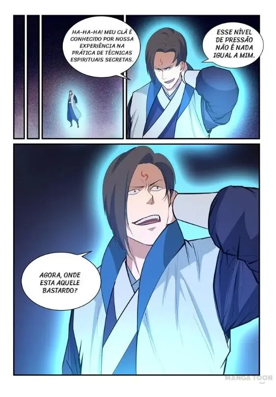 Read Apotheosis pt Manga Online