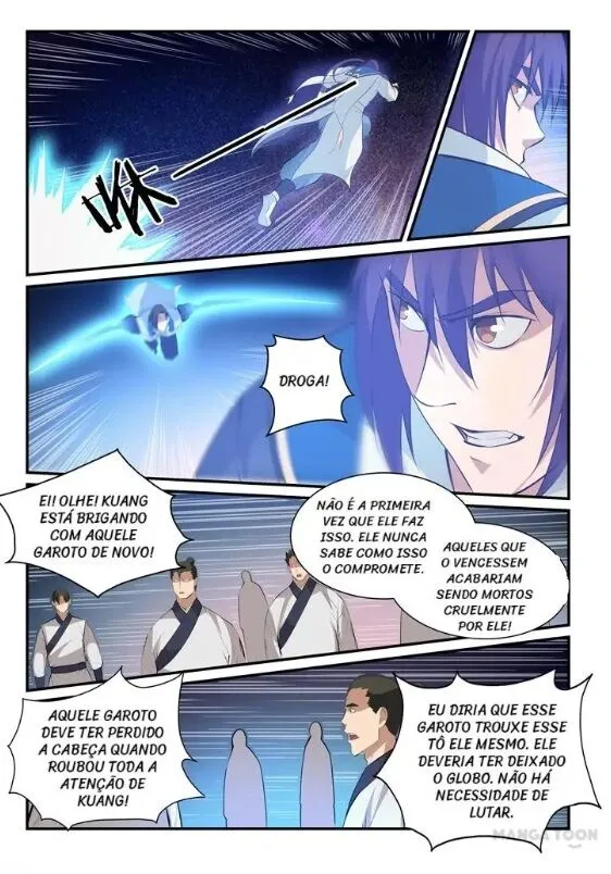 Read Apotheosis pt Manga Online