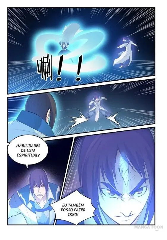 Read Apotheosis pt Manga Online
