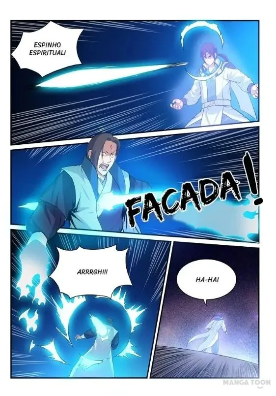 Read Apotheosis pt Manga Online