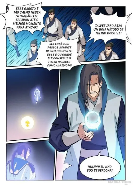 Read Apotheosis pt Manga Online