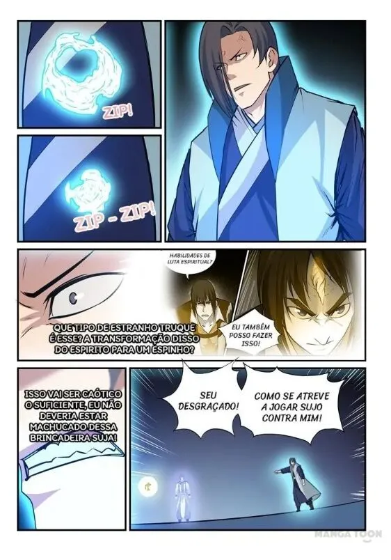 Read Apotheosis pt Manga Online