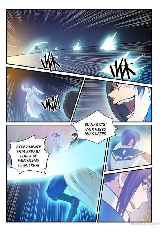 Read Apotheosis pt Manga Online