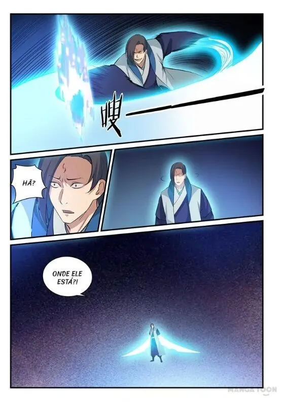 Read Apotheosis pt Manga Online