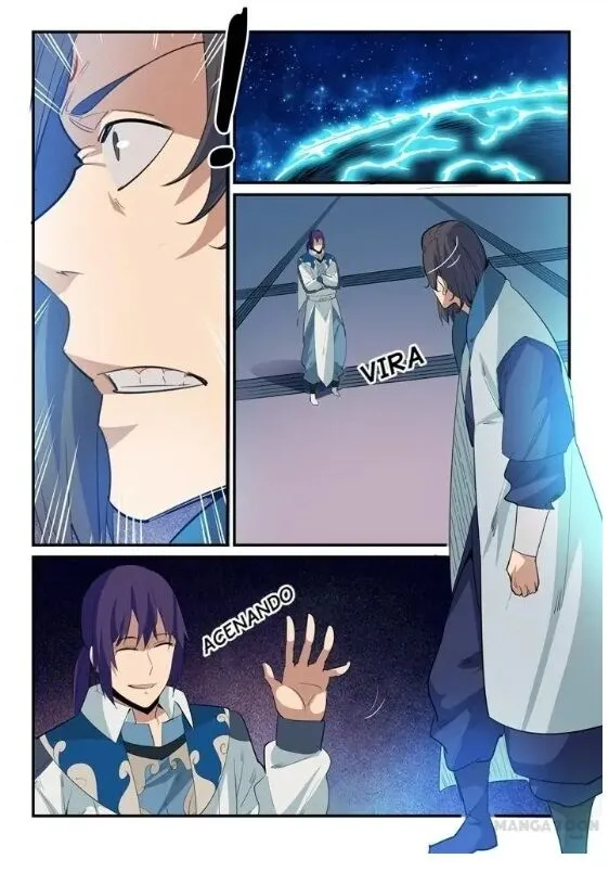 Read Apotheosis pt Manga Online