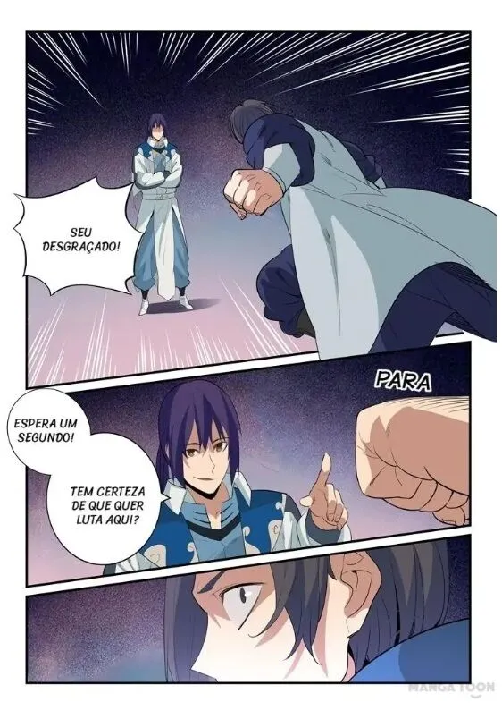 Read Apotheosis pt Manga Online