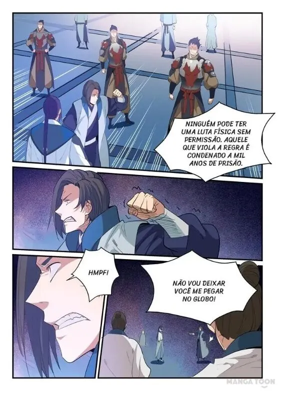 Read Apotheosis pt Manga Online