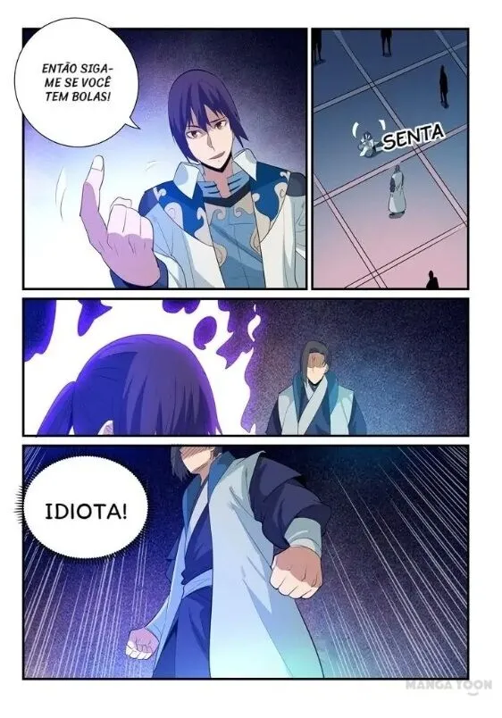 Read Apotheosis pt Manga Online