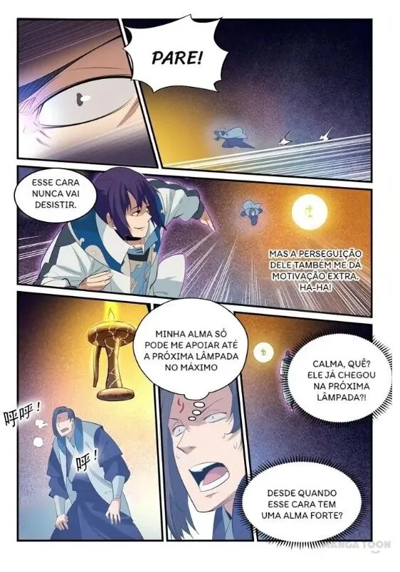 Read Apotheosis pt Manga Online