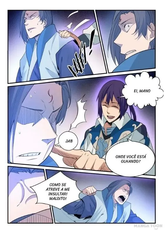 Read Apotheosis pt Manga Online