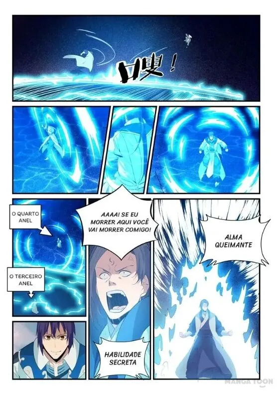 Read Apotheosis pt Manga Online
