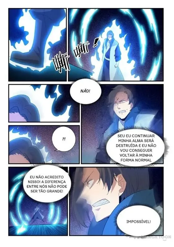 Read Apotheosis pt Manga Online
