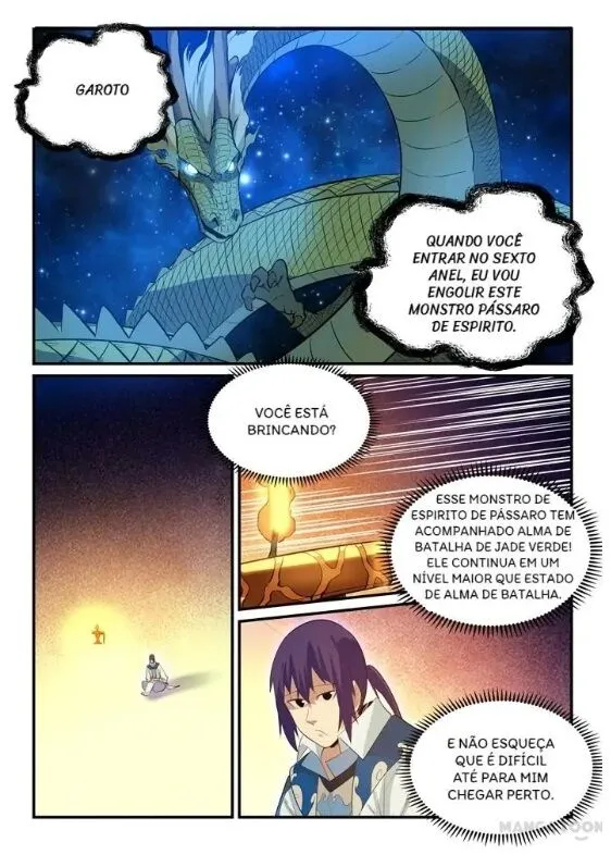 Read Apotheosis pt Manga Online