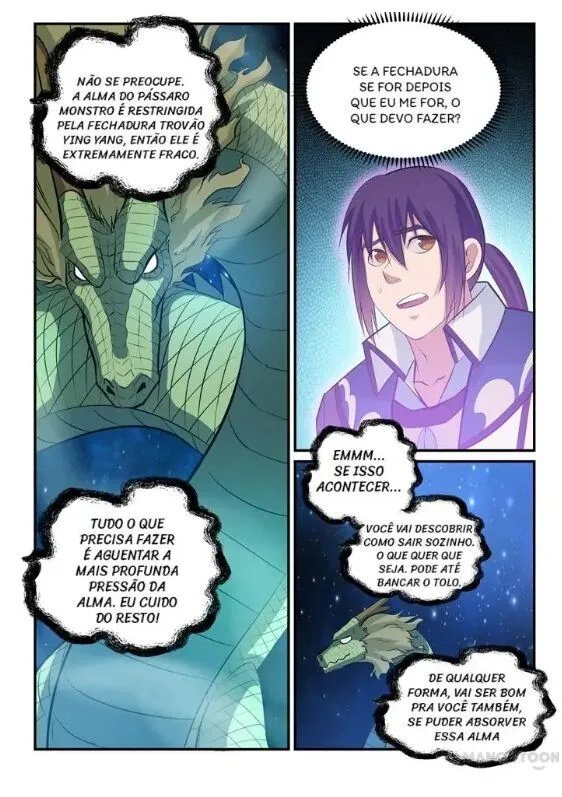 Read Apotheosis pt Manga Online