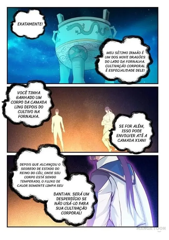 Read Apotheosis pt Manga Online