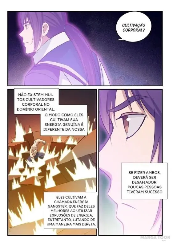 Read Apotheosis pt Manga Online